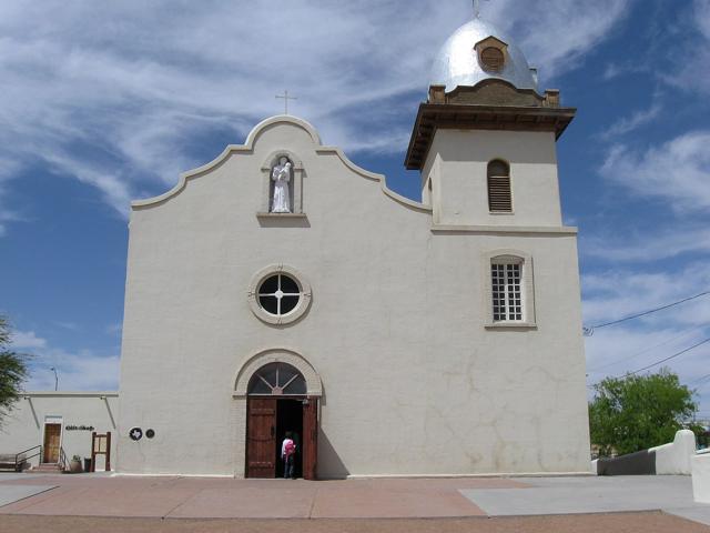 Ysleta Mission